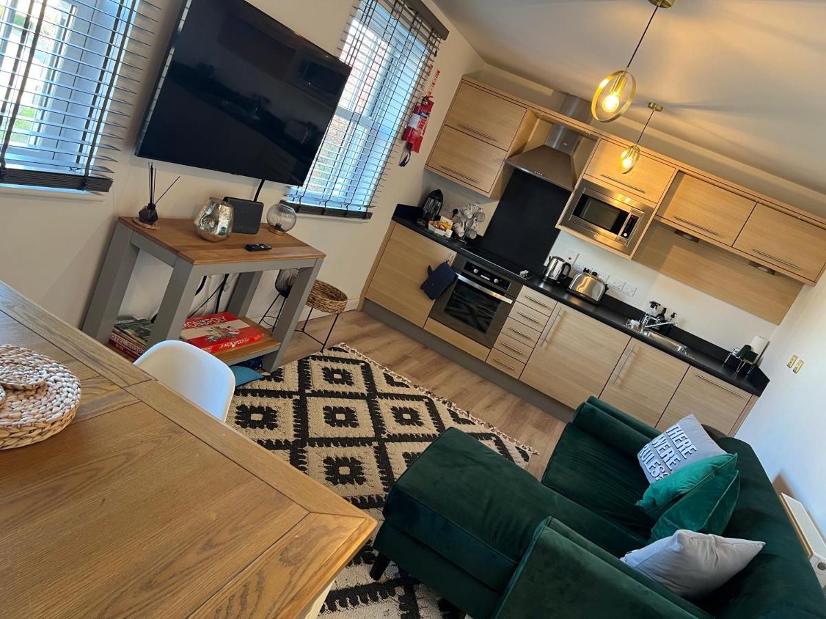 Bay Retreat Holiday Home Apartment The Bay Filey Exterior foto