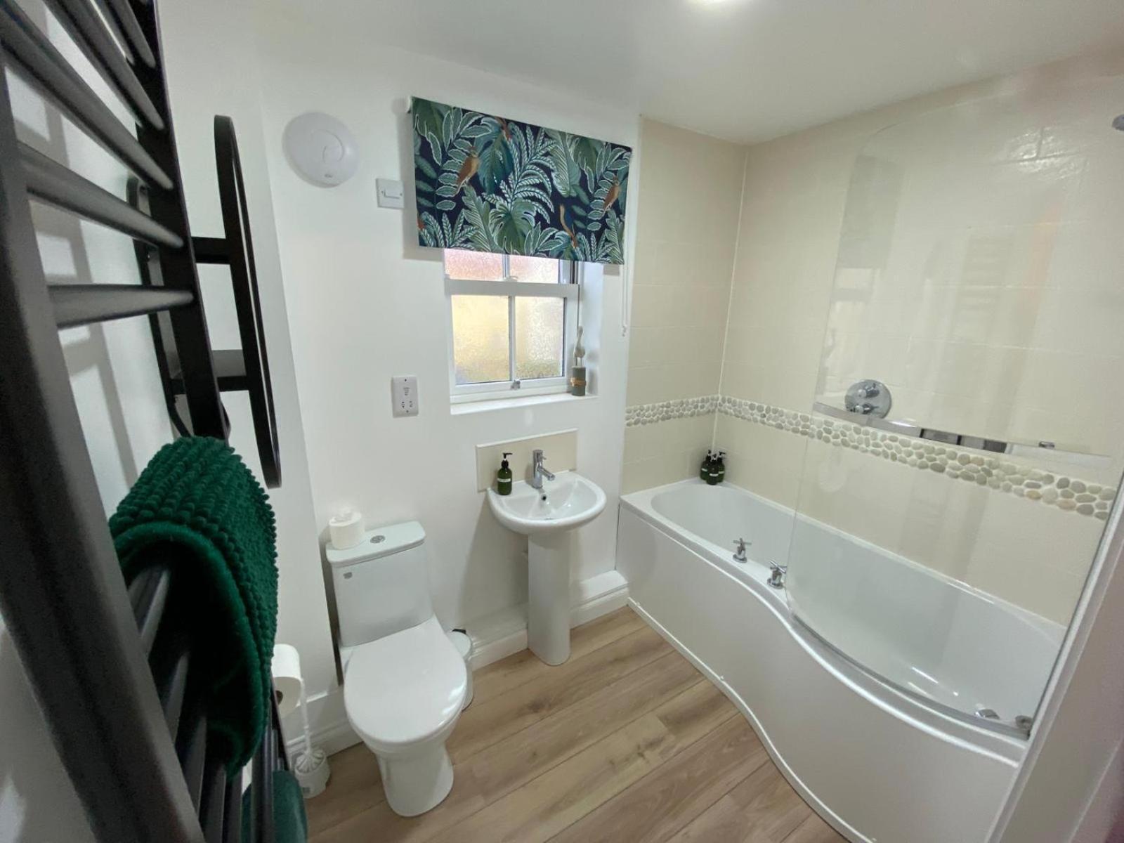 Bay Retreat Holiday Home Apartment The Bay Filey Exterior foto